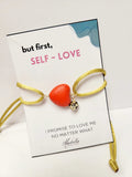 Self Love Heart Bracelet