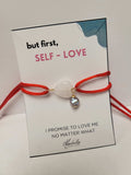 Self Love Heart Bracelet