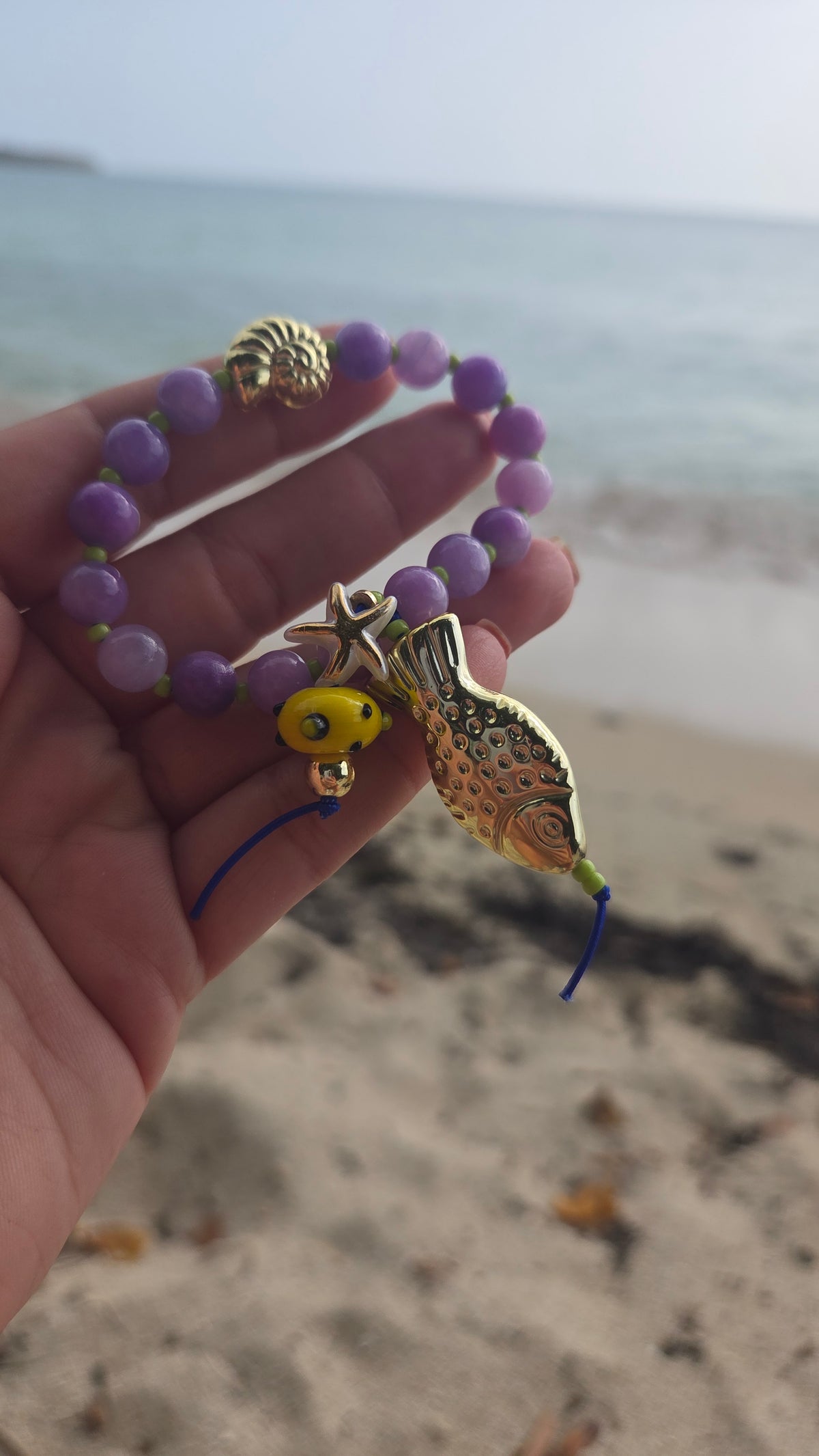 Pulsera Color Caribe