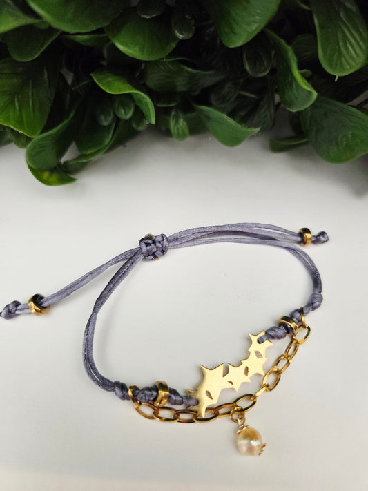 Brilla siempre bracelet