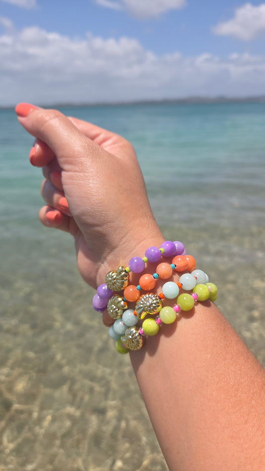 Pulsera Color Caribe