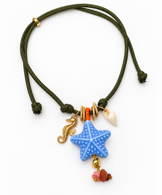 Collar Estrella de Marea