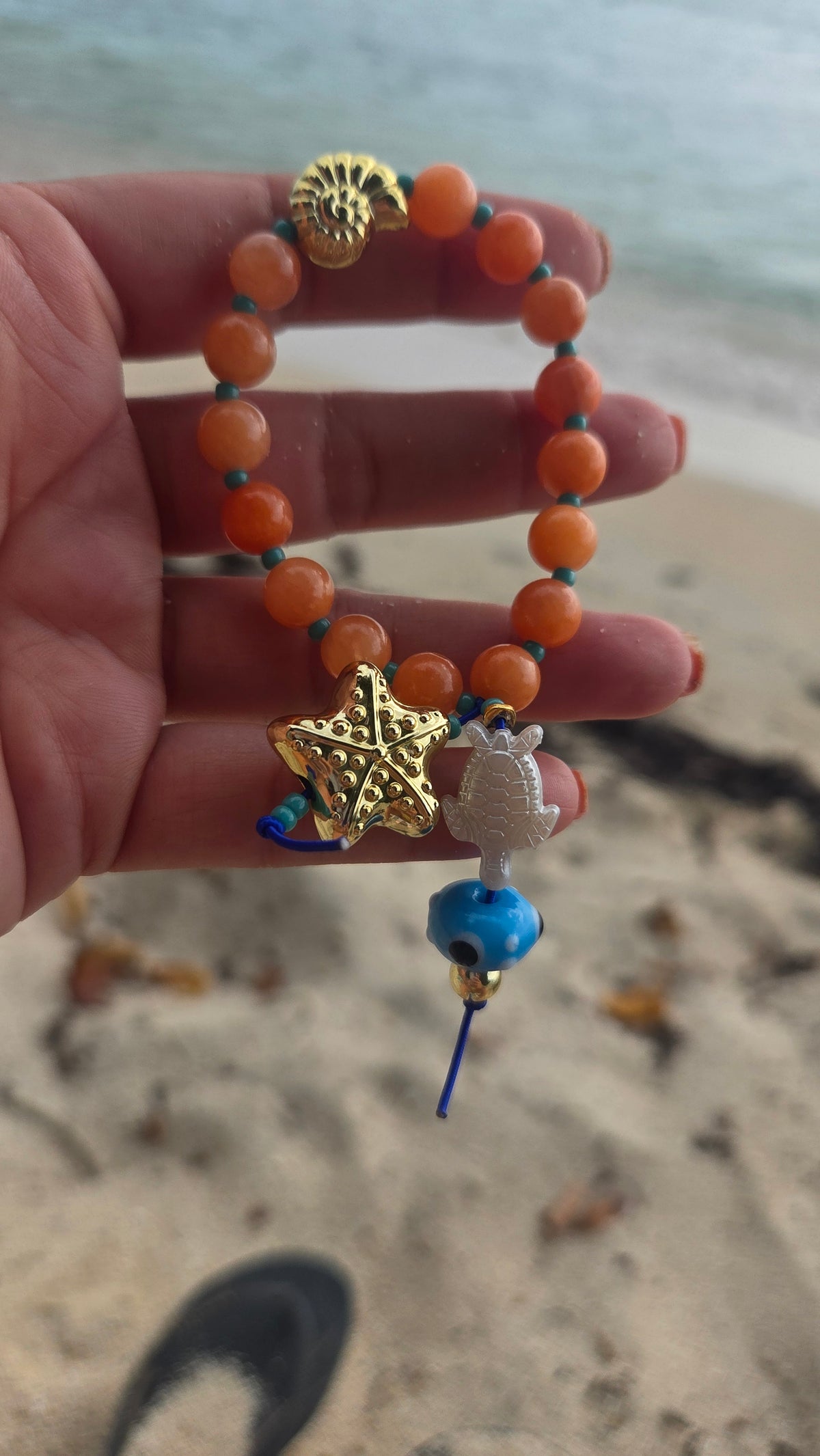 Pulsera Color Caribe