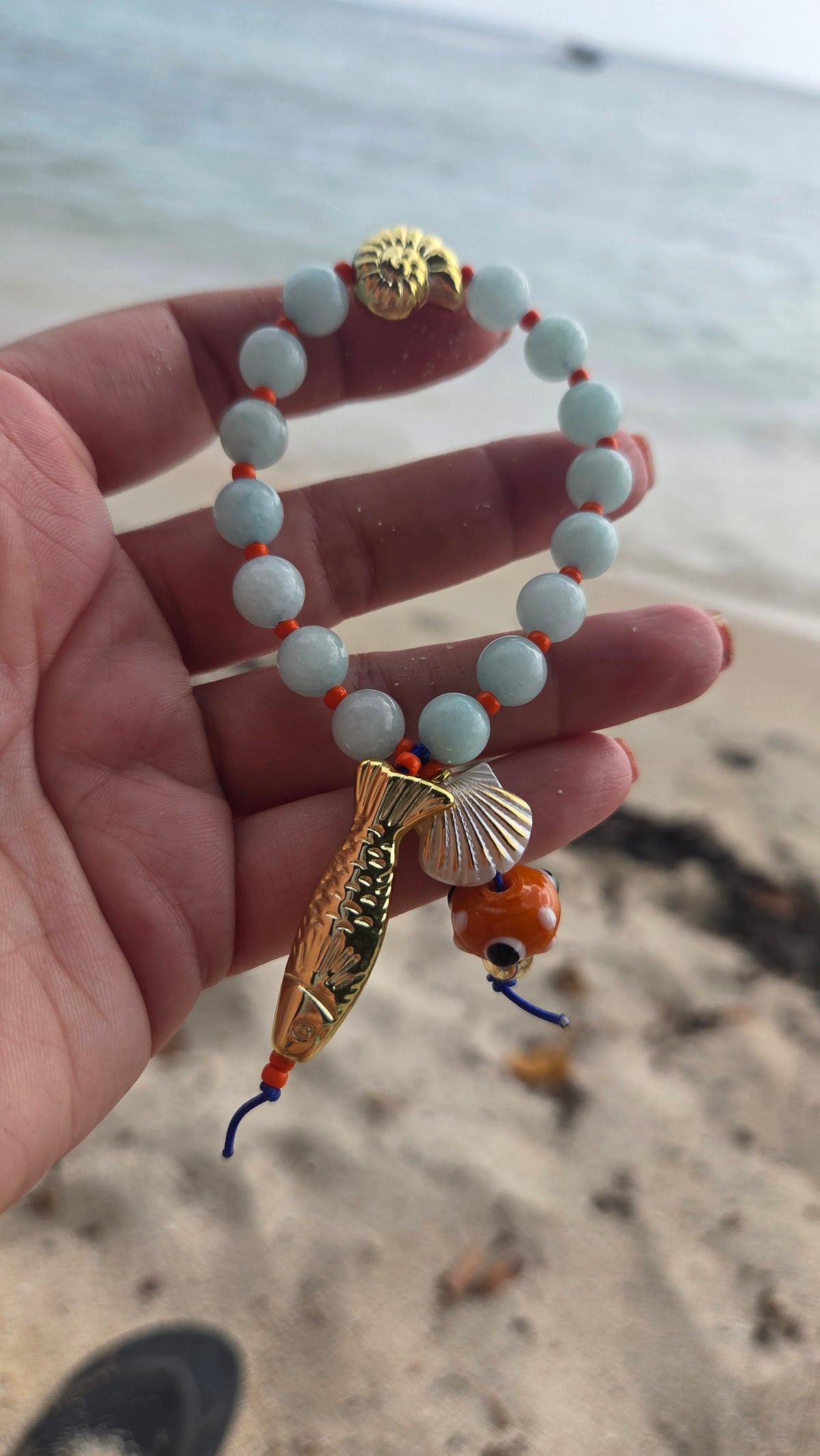Pulsera Color Caribe