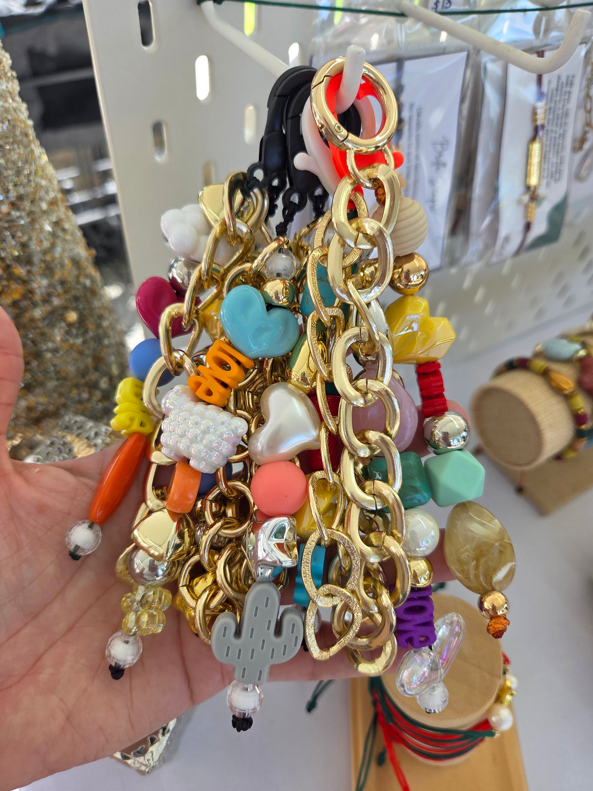 Bag Charms