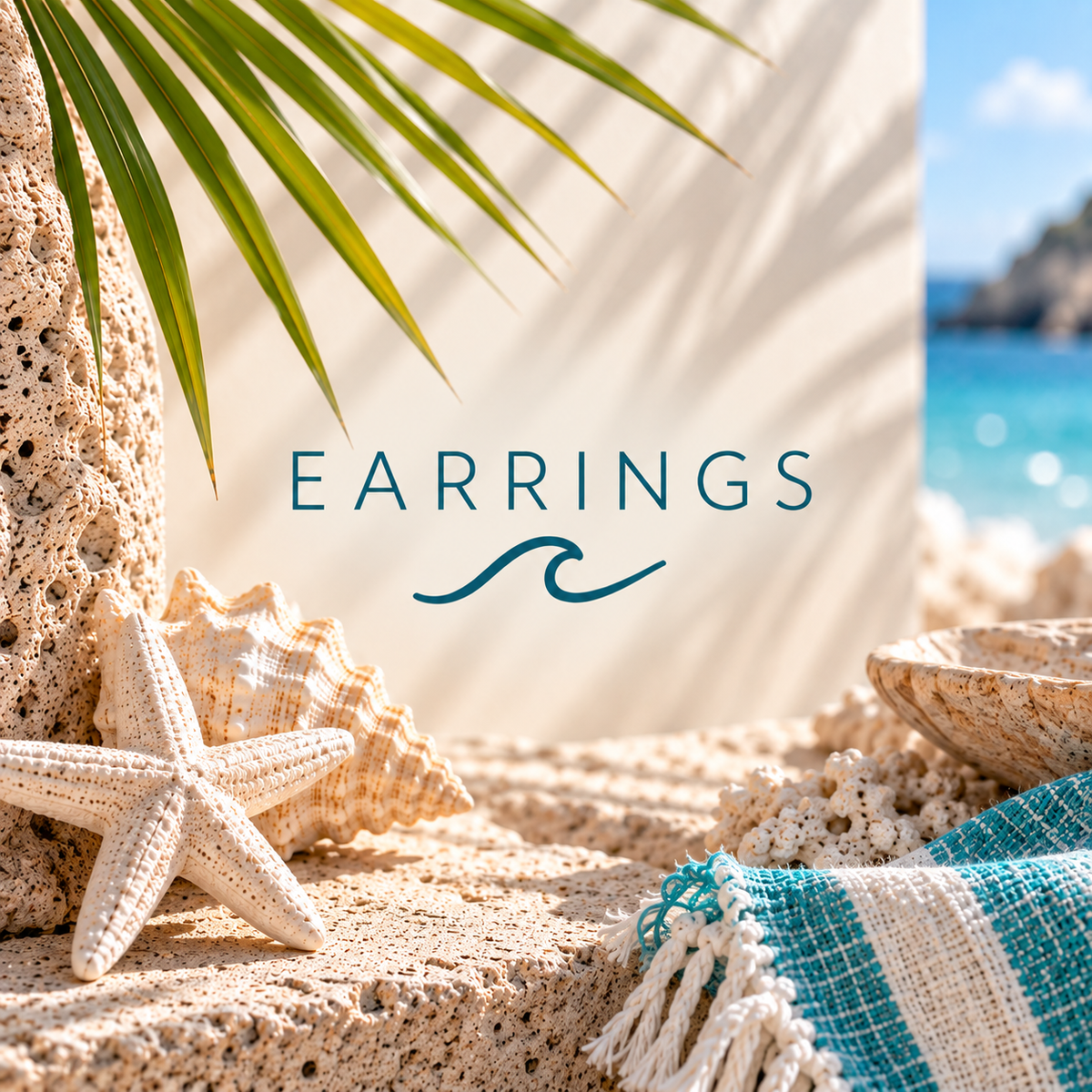 Earrings/ Pantallas