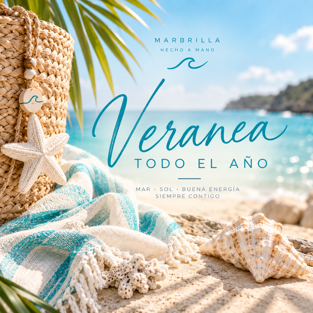 Veranea todo el año