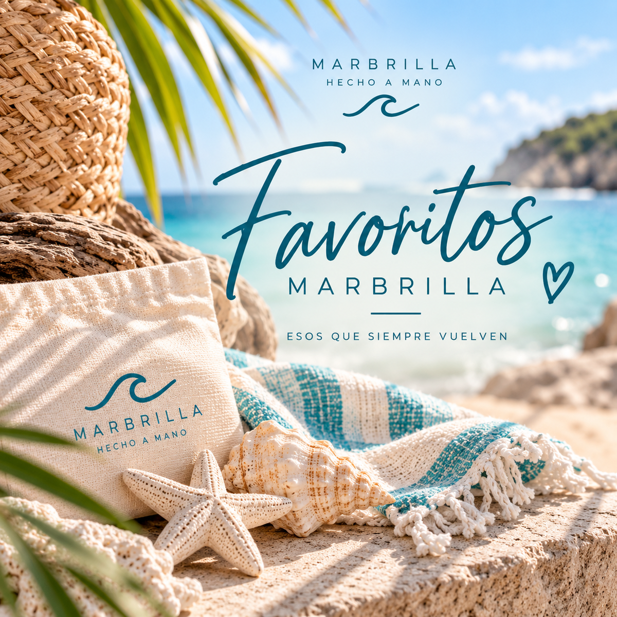 Favoritos Marbrilla