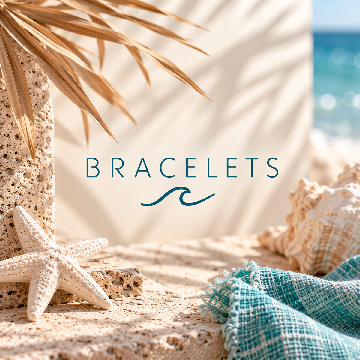 Bracelets/ Pulseras