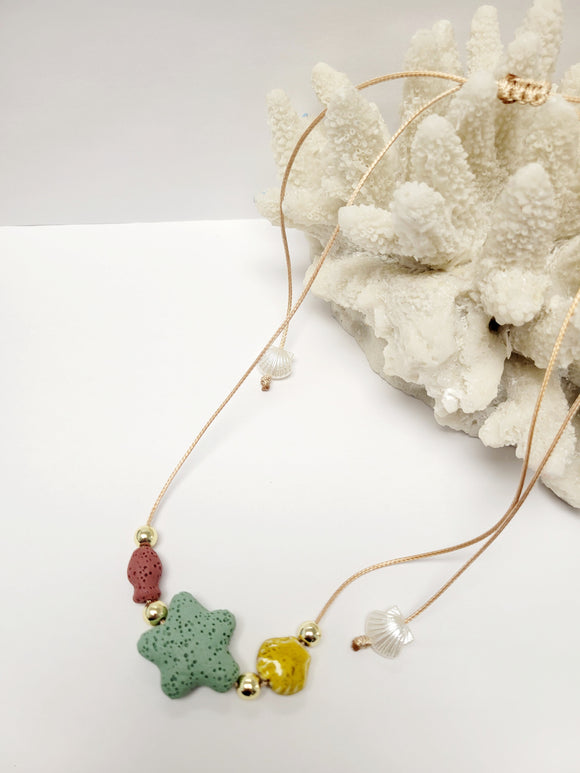 Estrella de Mar Necklace
