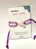 Self Love Heart Bracelet