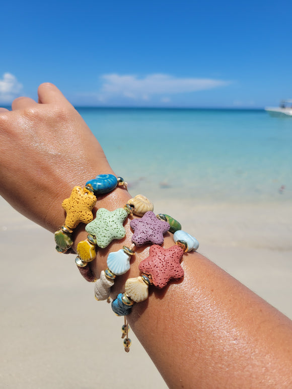 Estrellas de Mar