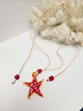 Star fish Necklace