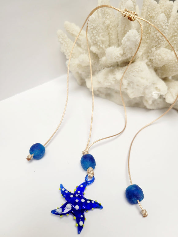Star fish Necklace