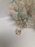 Marina Charm Necklace