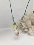 Marina Charm Necklace
