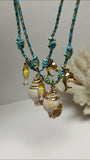 Marina Charm Necklace