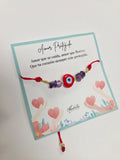 Pulsera Amor Protegido🧿💞