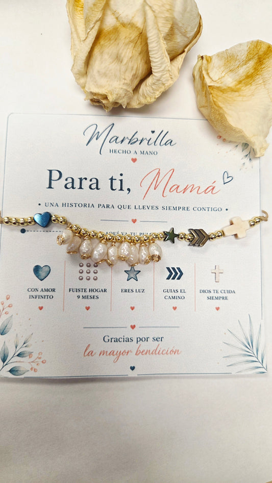 Pulsera Amor infinito💕
