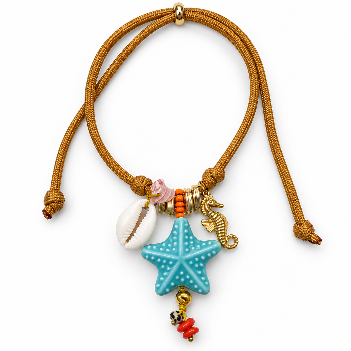 Collar Estrella de Marea