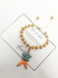 One of a kind bracelts