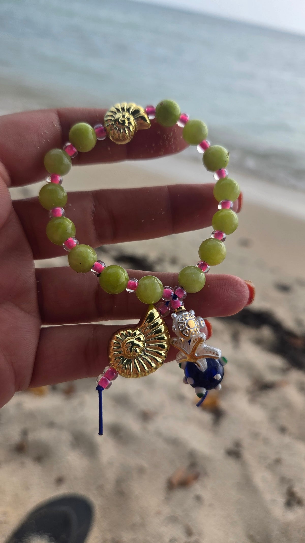 Pulsera Color Caribe