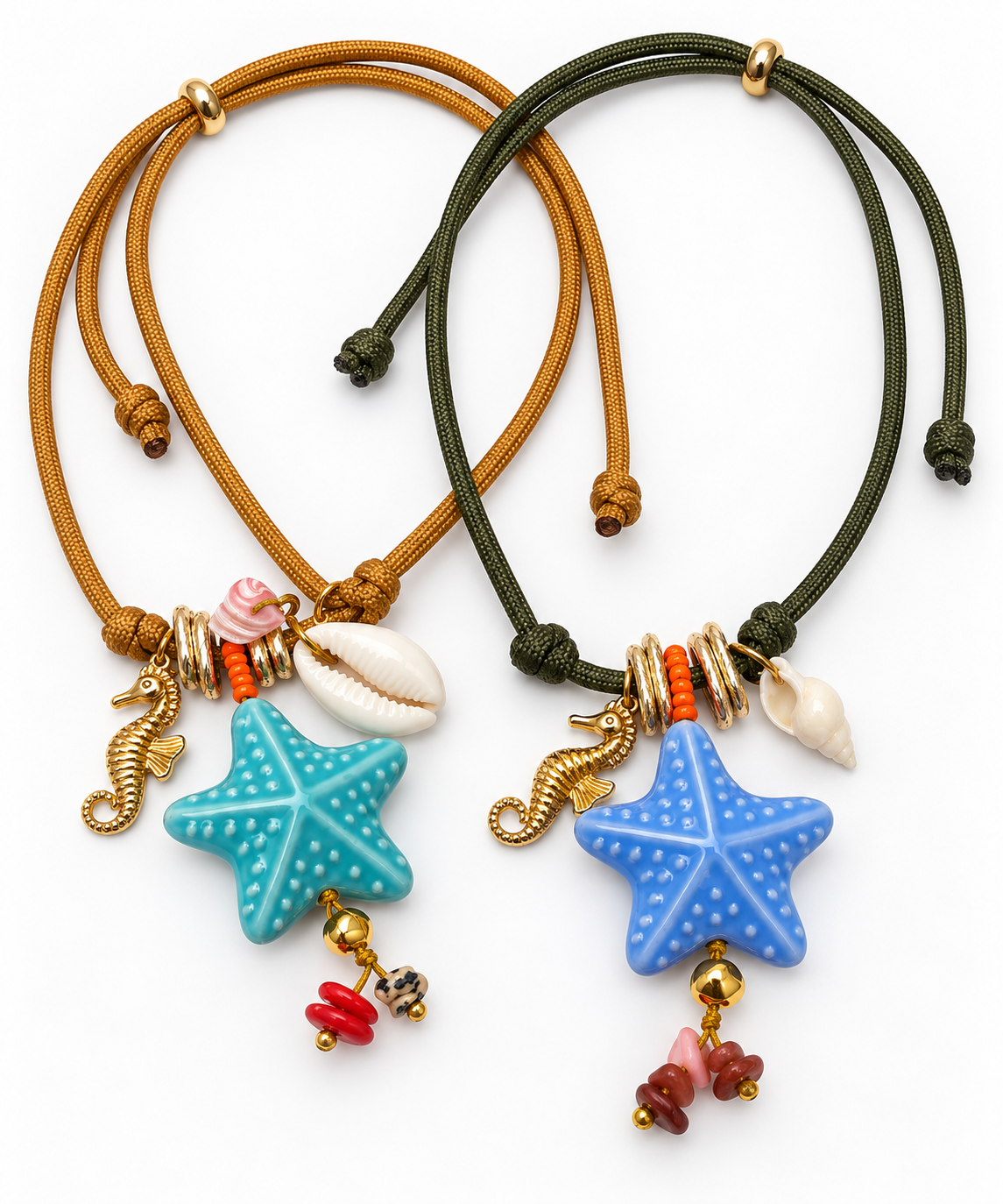Collar Estrella de Marea