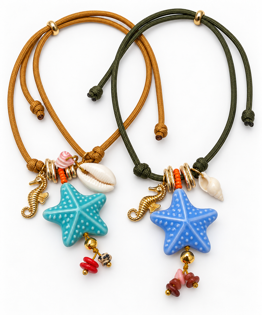 Collar Estrella de Marea