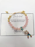 One of a kind bracelts