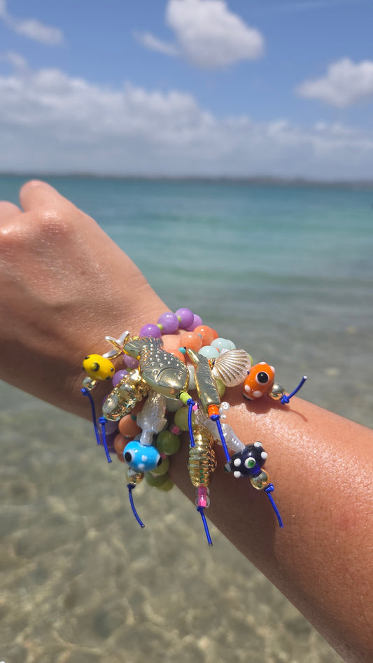 Pulsera Color Caribe