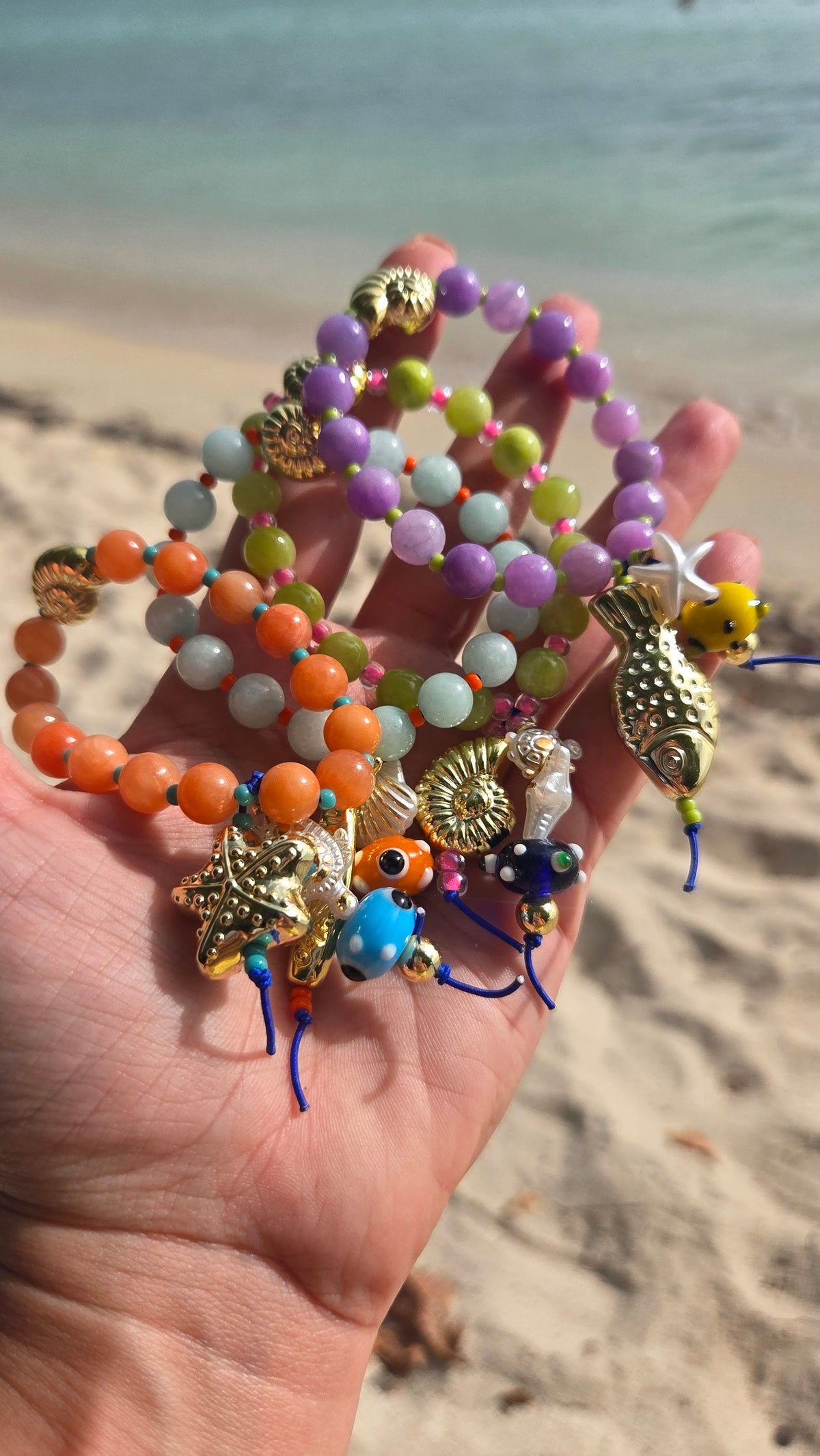 Pulsera Color Caribe